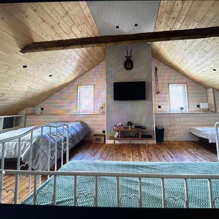 Agreable Maison De Village Au Coeur De Sarrancolin Eksteriør billede