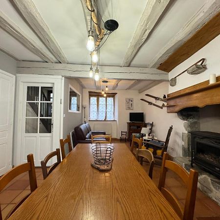 Agreable Maison De Village Au Coeur De Sarrancolin Eksteriør billede