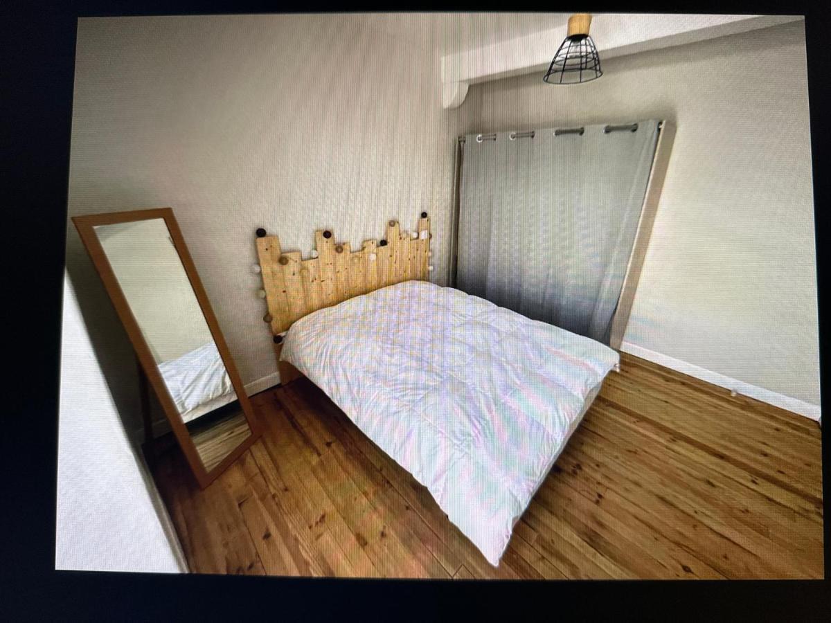 Agreable Maison De Village Au Coeur De Sarrancolin Eksteriør billede