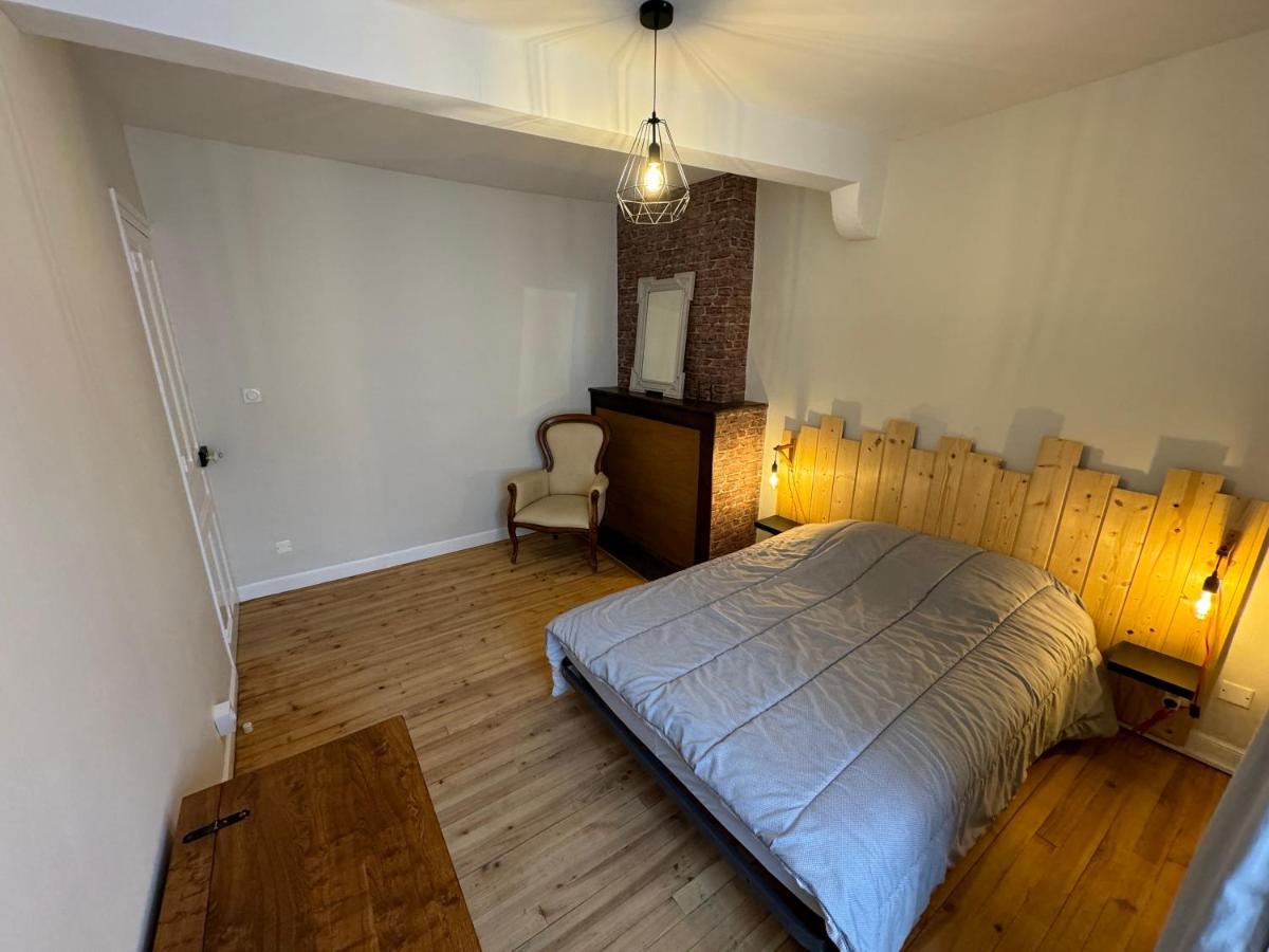 Agreable Maison De Village Au Coeur De Sarrancolin Eksteriør billede