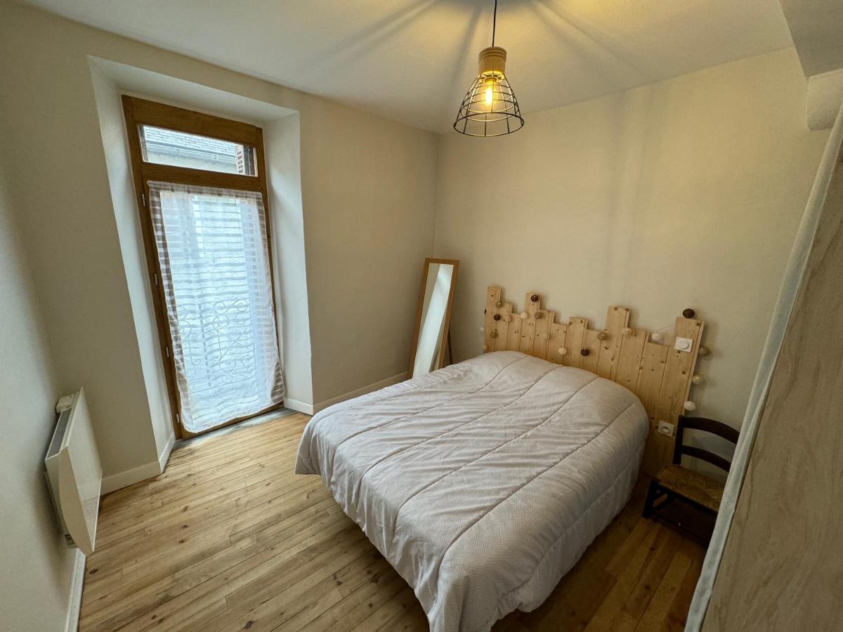 Agreable Maison De Village Au Coeur De Sarrancolin Eksteriør billede